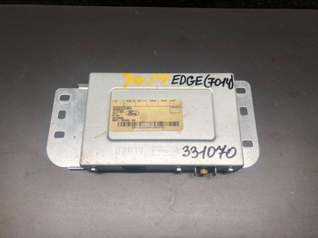 8S4Z-18C963-J | Блок электронный FORD EDGE 06-14