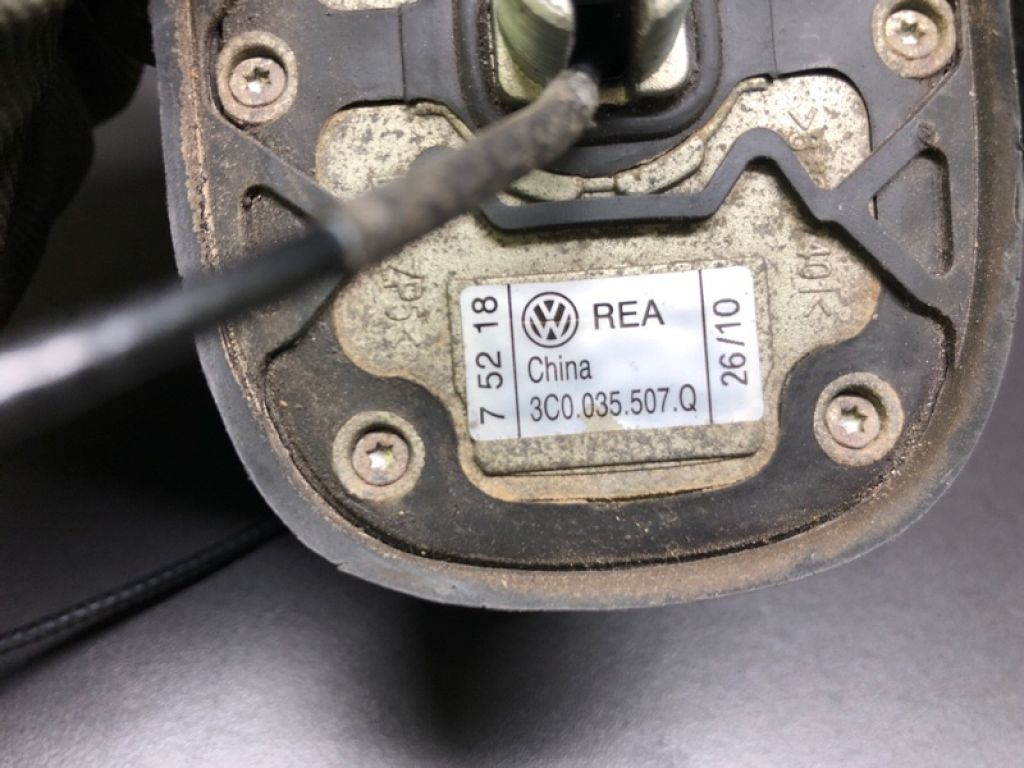 3C0 035 507 Q | Антенна VOLKSWAGEN PASSAT B7 11-15 - Фото 4