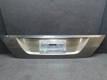 Панель подсветки номера MERCEDES E-CLASS W211 02-09