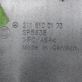 A 211 810 01 73 9999 | Панель подсветки номера MERCEDES E-CLASS W211 02-09 - Превью 4