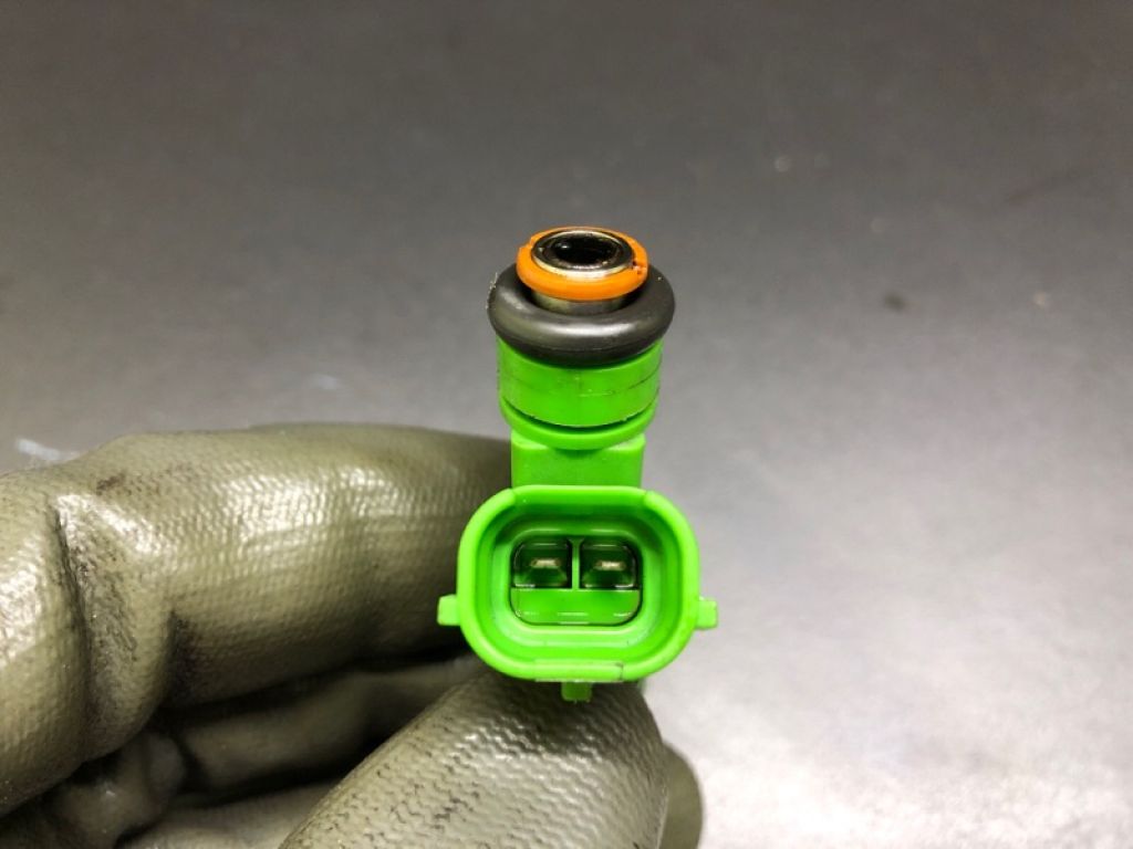 16600-JA10A | Форсунка паливна NISSAN PATHFINDER R52 12-21 - Фото 3