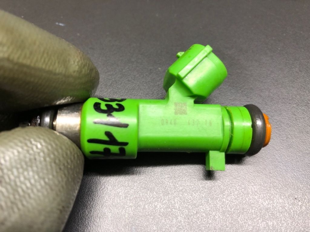 16600-JA10A | Форсунка паливна NISSAN PATHFINDER R52 12-21 - Фото 4