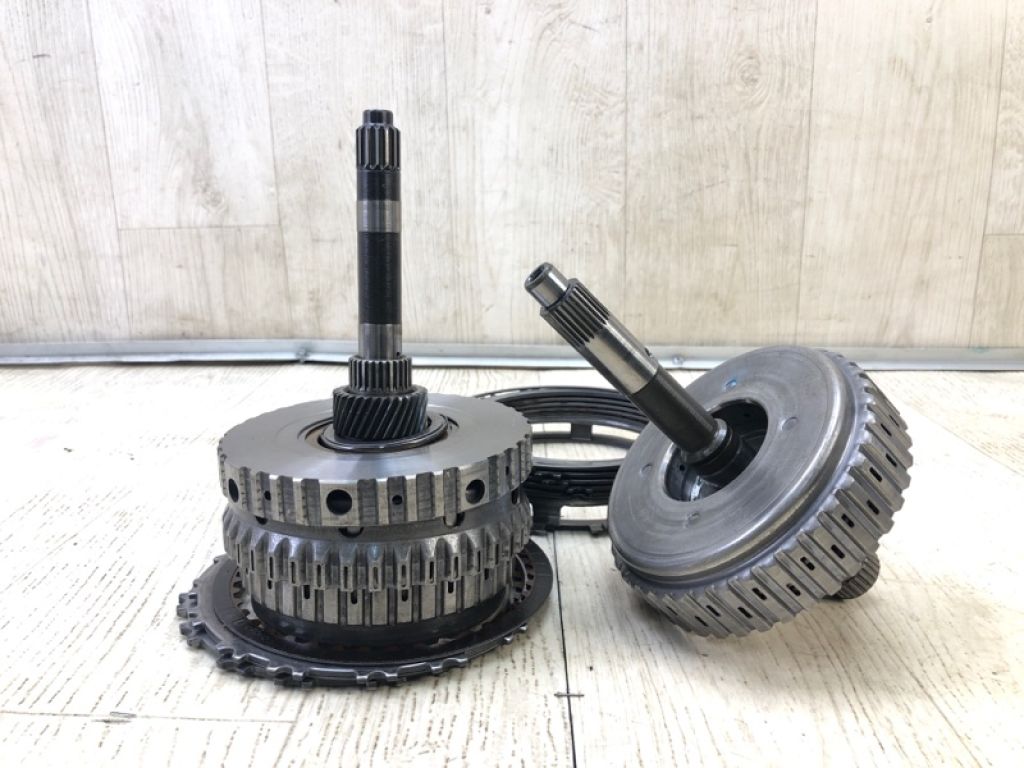 3570852020 | Планетарная передача TOYOTA MATRIX 08-14