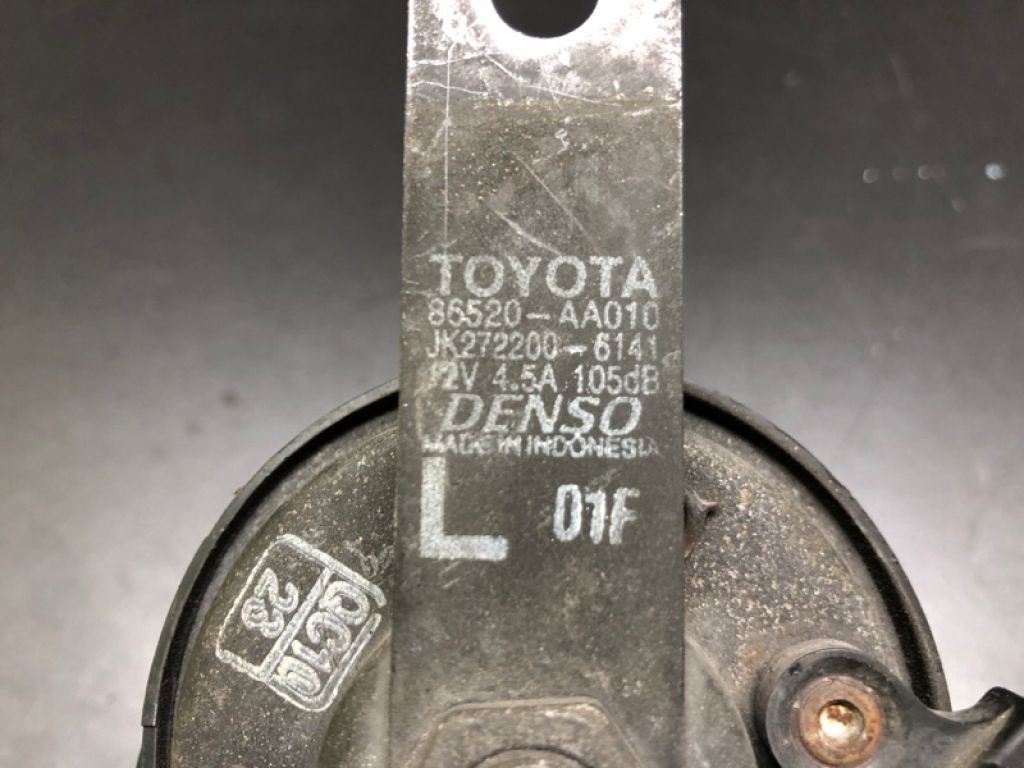 86520-AA010 | Сигнал TOYOTA CAMRY 40 06-11 - Фото 4