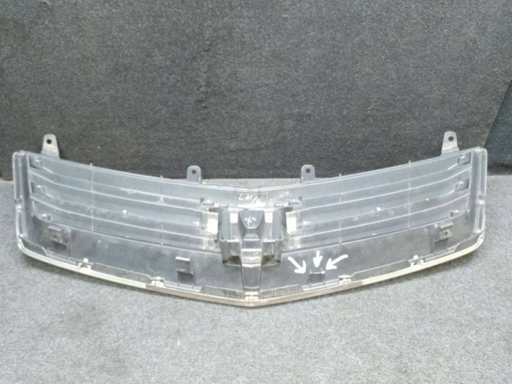 71121-TL0-G01 | Решітка радіатора HONDA ACCORD CU8 08-13 - Фото 3