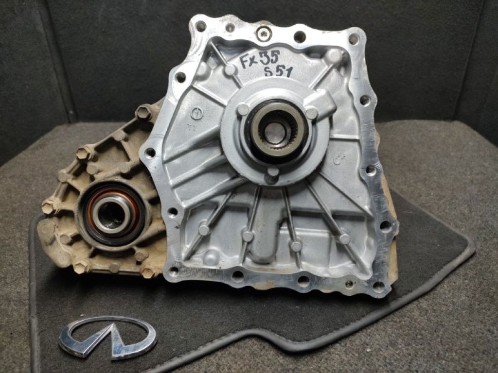 33100-1MD1A | Роздавальна коробка INFINITI FX/QX70 S51 08-17