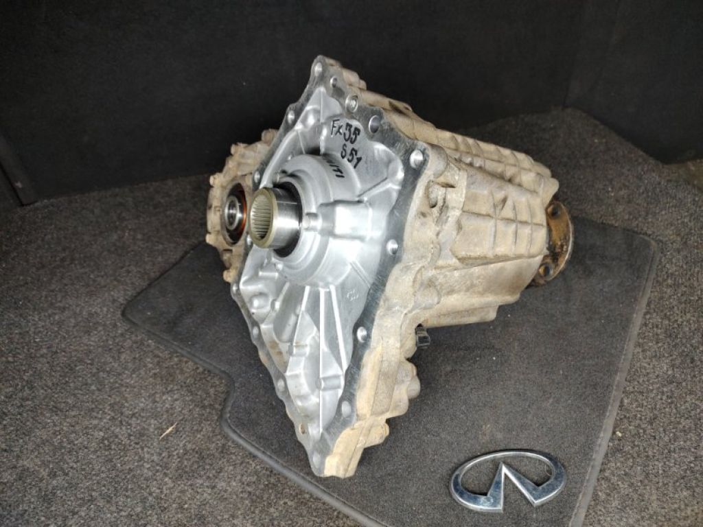 33100-1MD1A | Роздавальна коробка INFINITI FX/QX70 S51 08-17 - Фото 4