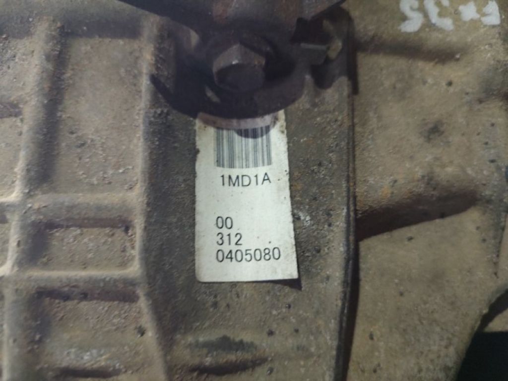 33100-1MD1A | Роздавальна коробка INFINITI FX/QX70 S51 08-17 - Фото 5