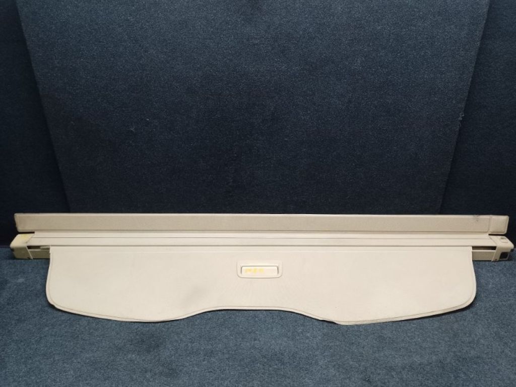 7L6 867 773 K 7W4 | Шторка багажника VOLKSWAGEN TOUAREG 02-10