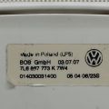 7L6 867 773 K 7W4 | Шторка багажника VOLKSWAGEN TOUAREG 02-10 - Прев'ю 3