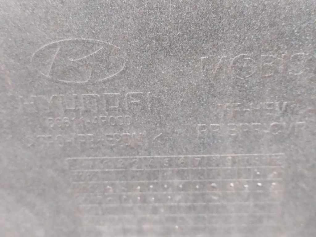 866104R000 | Бампер задний HYUNDAI SONATA YF 10-14 - Фото 10