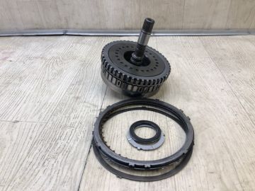 Планетарна передача NISSAN PATHFINDER R52 12-21