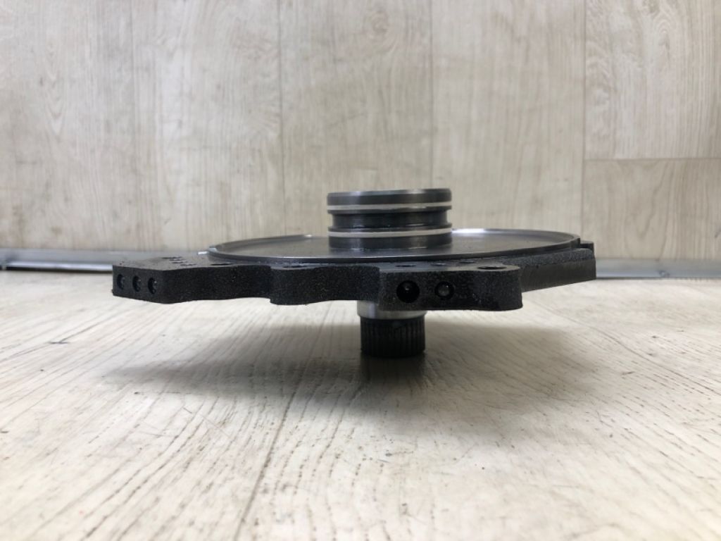 Крышка АКПП NISSAN PATHFINDER R52 12-21 - Фото 3