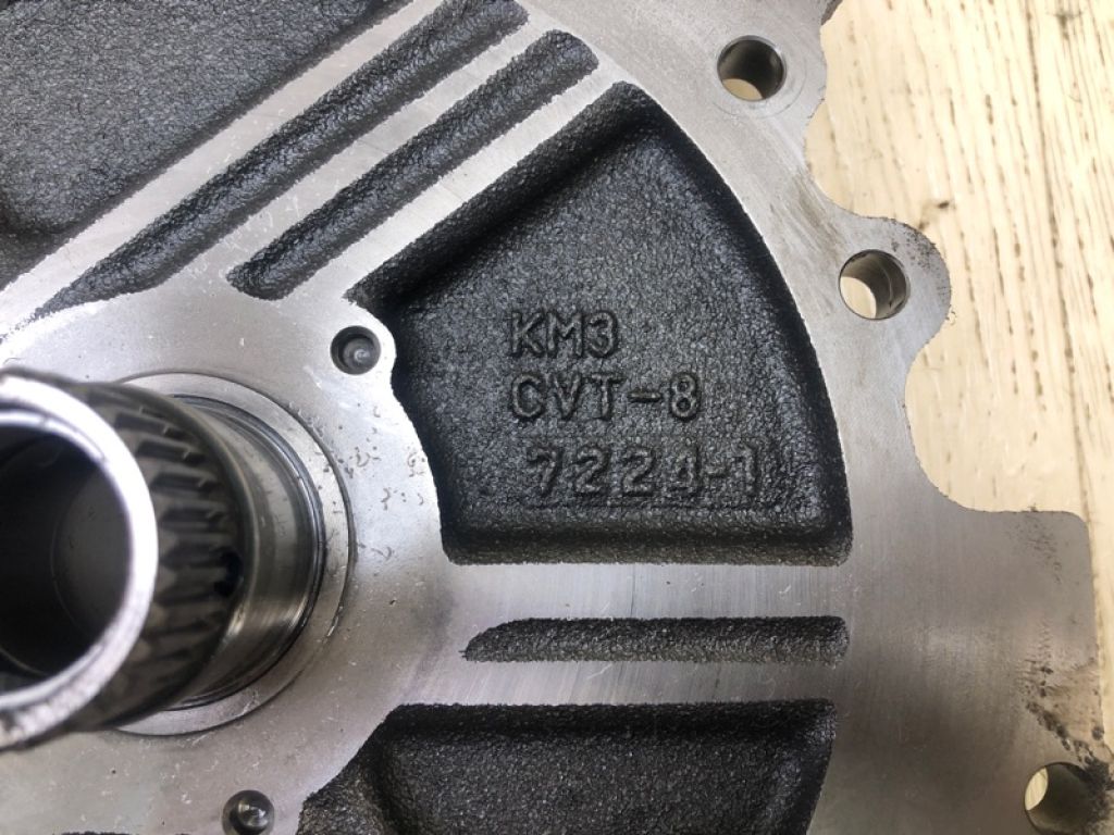 Крышка АКПП NISSAN PATHFINDER R52 12-21 - Фото 6