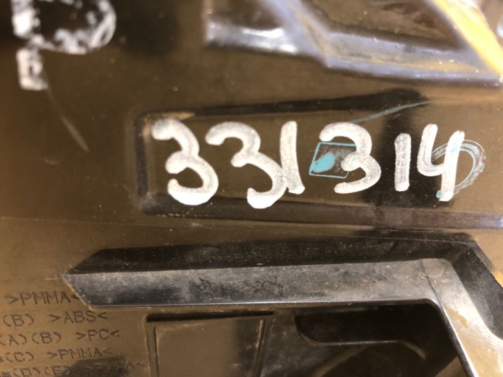 8156147281 | Ліхтар зовнішній лів. TOYOTA PRIUS 16- - Фото 2