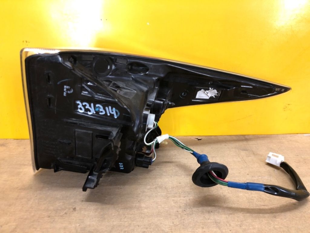8156147281 | Ліхтар зовнішній лів. TOYOTA PRIUS 16- - Фото 6