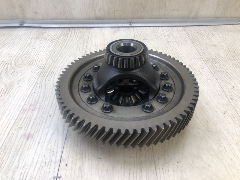 55247379 | Дифференциал АКПП FIAT 500L 12-