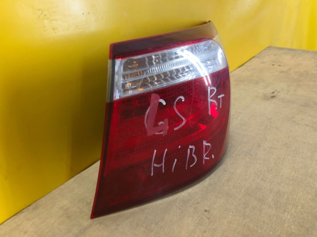 81551-50160 | Ліхтар зовнішній прав. LEXUS LS460 06-12 - Фото 4