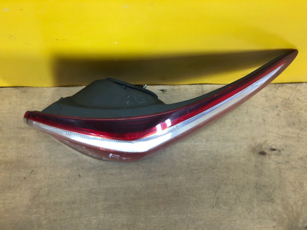 81551-50160 | Ліхтар зовнішній прав. LEXUS LS460 06-12 - Фото 5