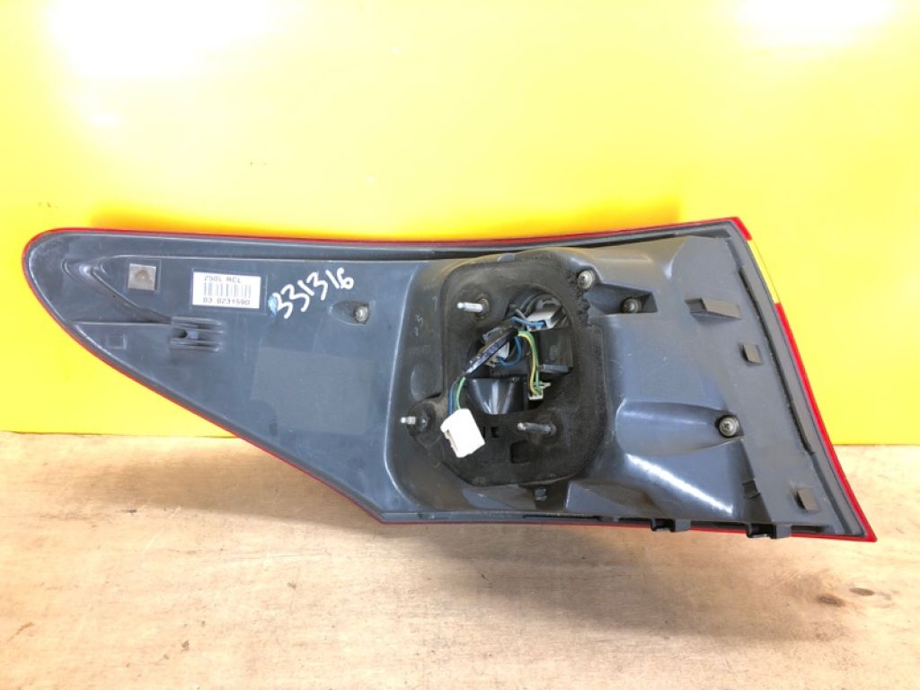 81551-50160 | Ліхтар зовнішній прав. LEXUS LS460 06-12 - Фото 6