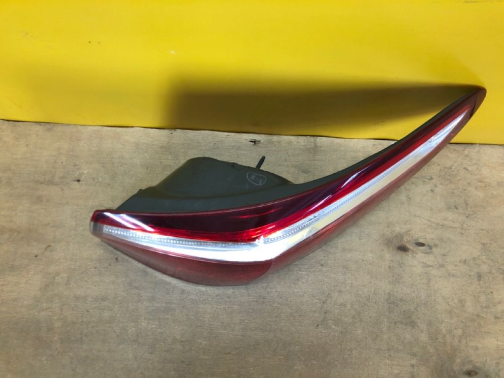 81551-50160 | Ліхтар зовнішній LEXUS LS460 06-12 - Фото 6