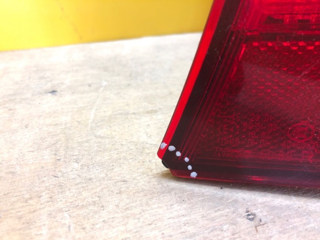 81551-50160 | Ліхтар зовнішній LEXUS LS460 06-12 - Фото 7