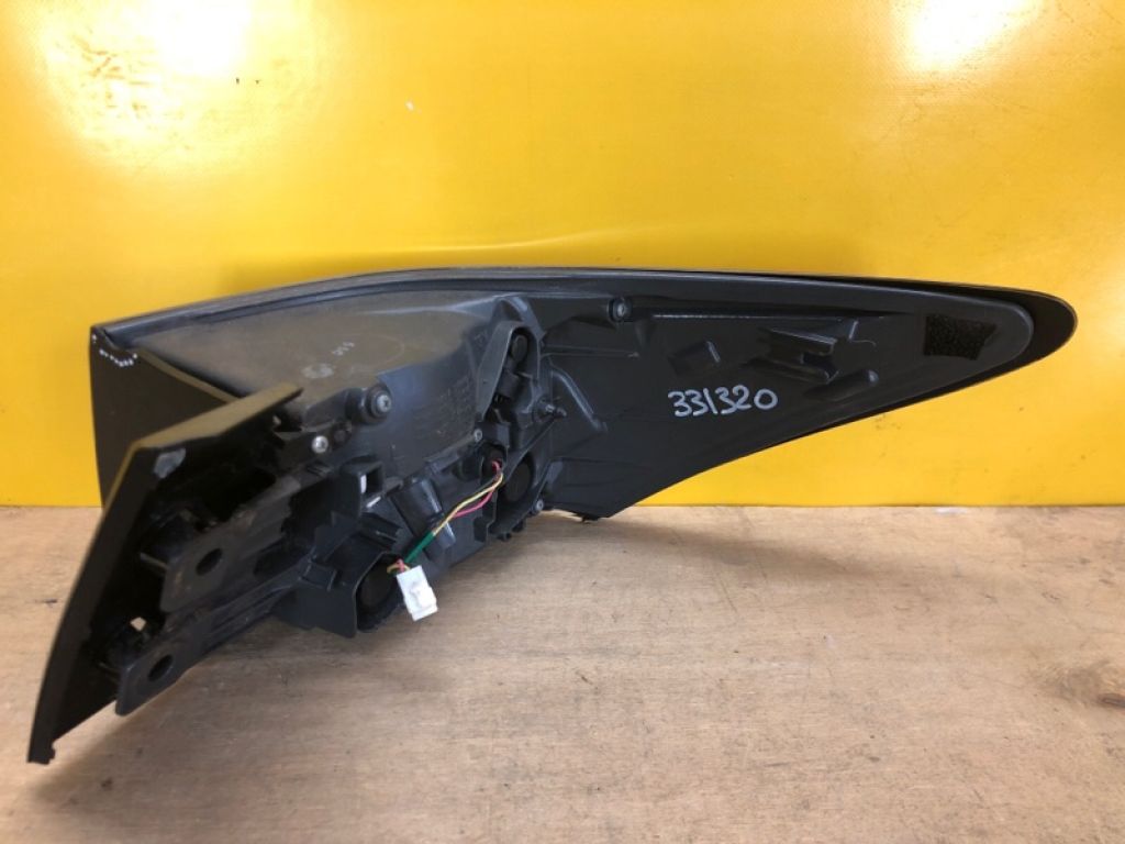 8156176010 | Ліхтар зовнішній лів. LEXUS CT200 11-17 - Фото 6