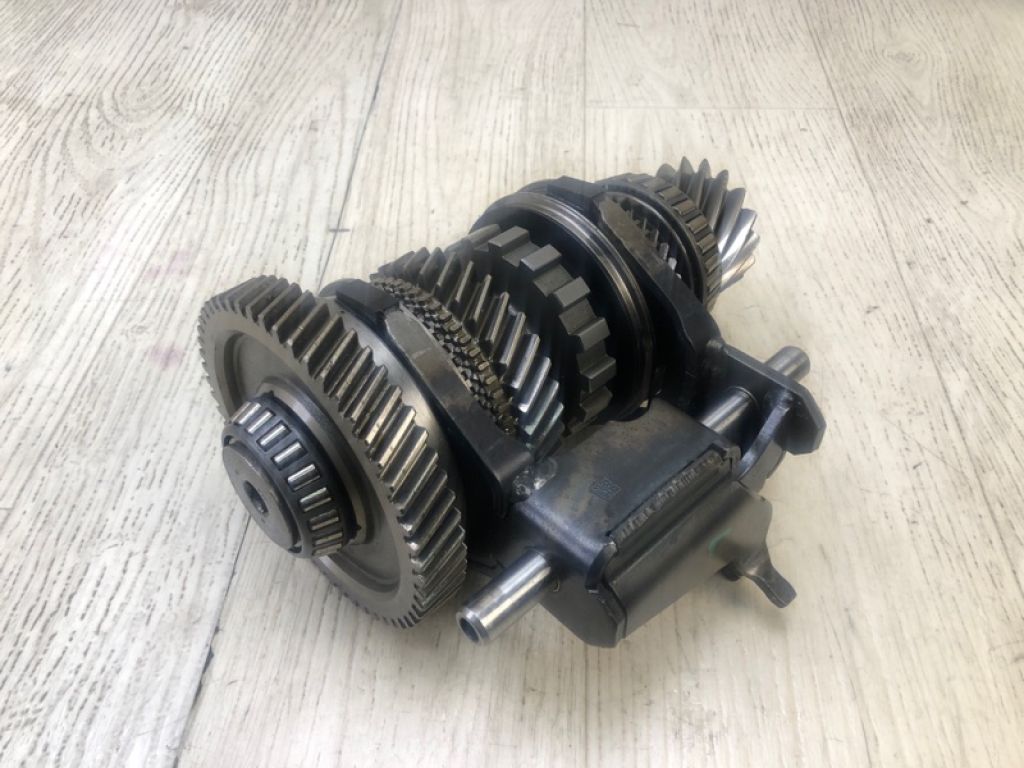 55265387 | Вал КПП FIAT 500L 12-