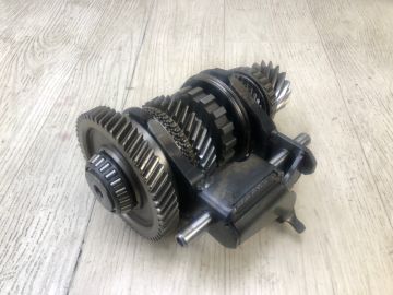 Вал КПП FIAT 500L 12-
