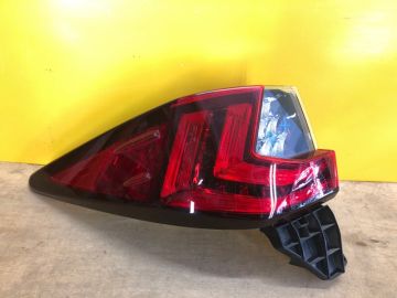 Фонарь наружный лев. LEXUS RX350/450 15-22