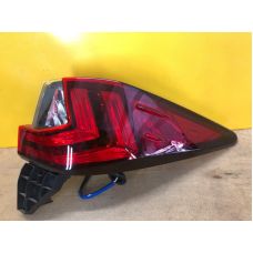 Фонарь наружный прав. LEXUS RX350/450 15-22