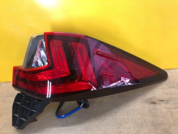 Фонарь наружный прав. LEXUS RX350/450 15-22