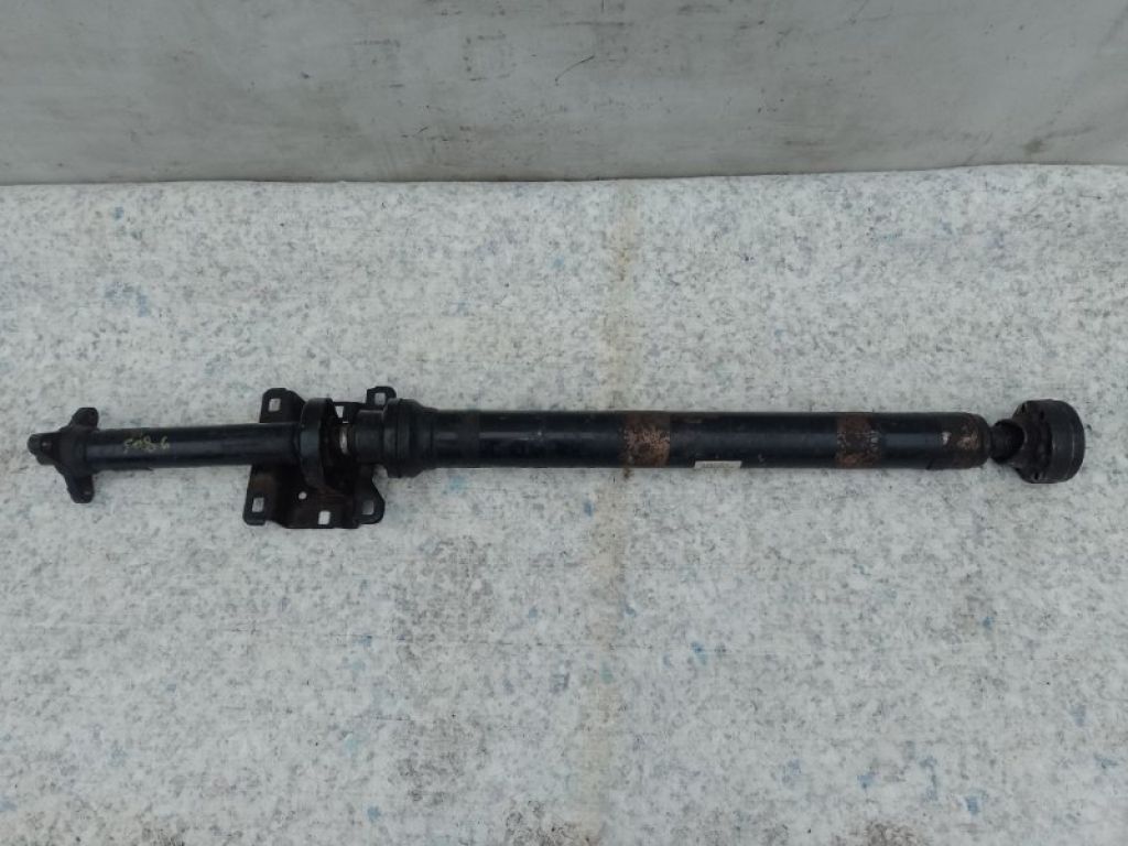 7L0 521 102 M | Карданный вал задний VOLKSWAGEN TOUAREG 02-10