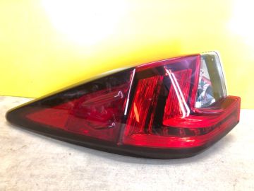 Фонарь наружный лев. LEXUS RX350/450 15-22