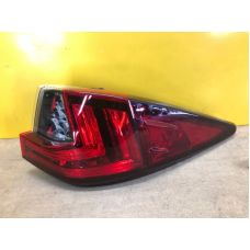 Фонарь наружный прав. LEXUS RX350/450 15-22