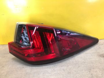 Ліхтар зовнішній прав. LEXUS RX350/450 15-22