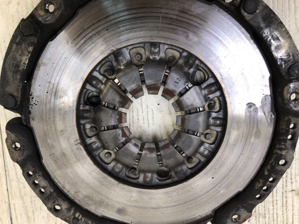 55248365 | Корзина сцепления FIAT 500L 12- - Фото 12