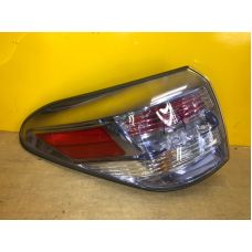 Фонарь наружный лев. LEXUS RX350/450 09-15