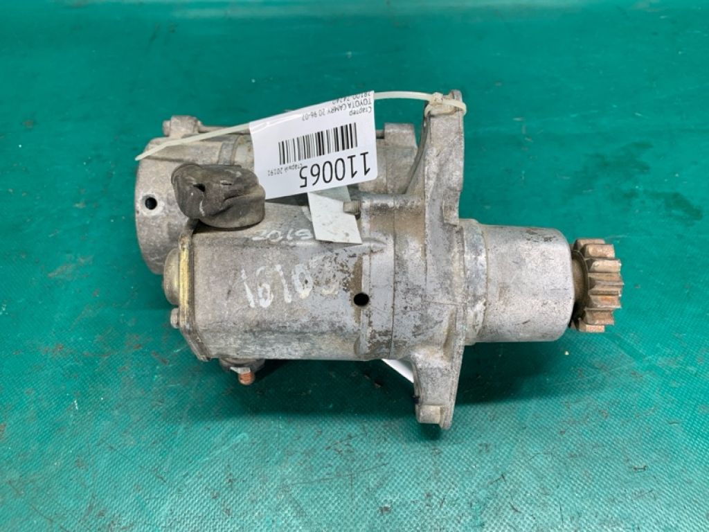 28100-74240 | стартер TOYOTA CAMRY 20 96-02