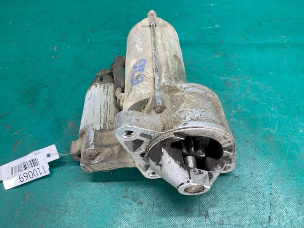 стартер MAZDA 626 GD 87-91 - Фото 3