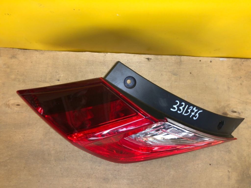 33550-TBA-A01 | Ліхтар зовнішній лів. HONDA CIVIC FC/FK 15- - Фото 4