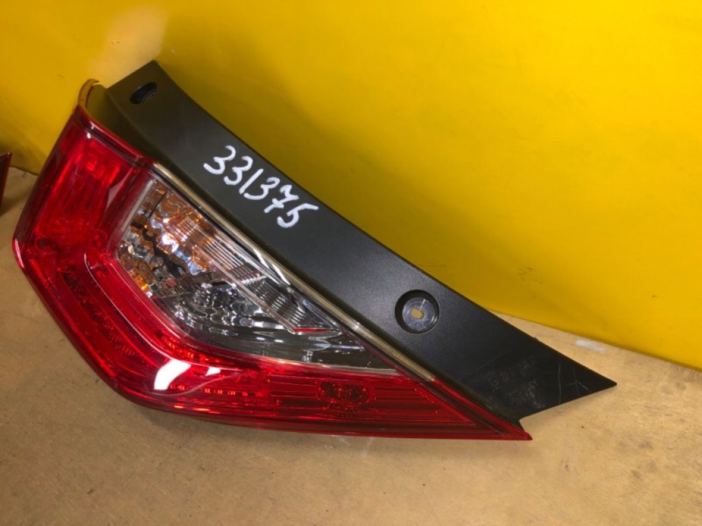 33550-TBA-A01 | Ліхтар зовнішній лів. HONDA CIVIC FC/FK 15- - Фото 5