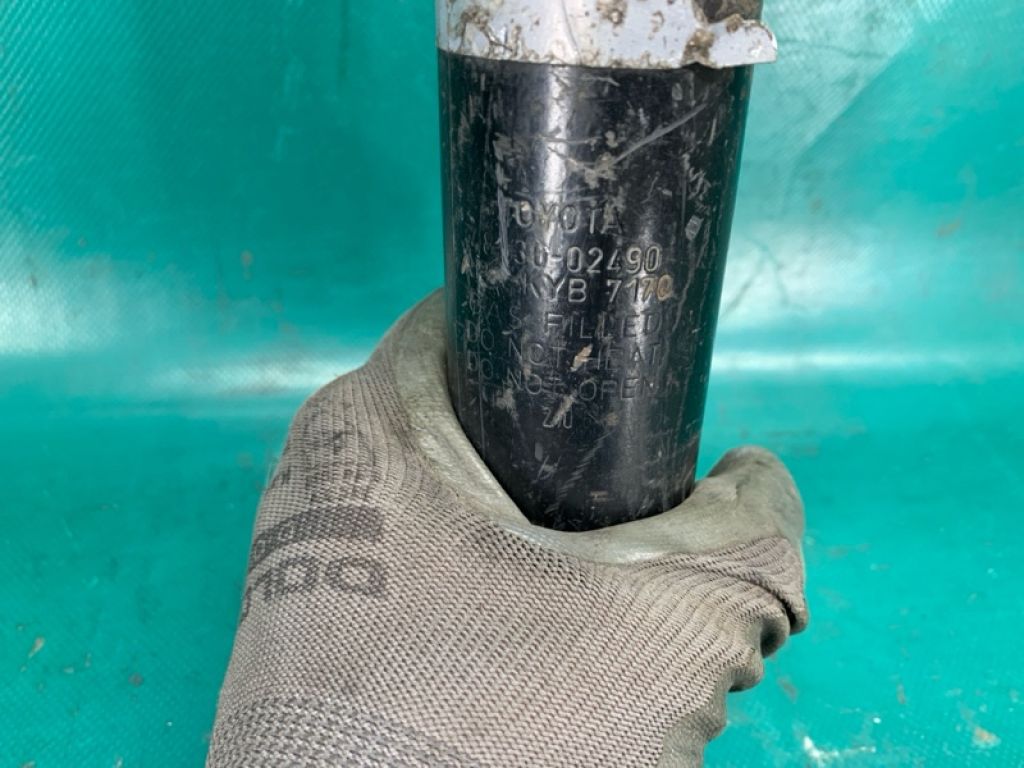 48530-09N80 | Амортизатор задн. лів. TOYOTA AURIS 06-12 - Фото 5