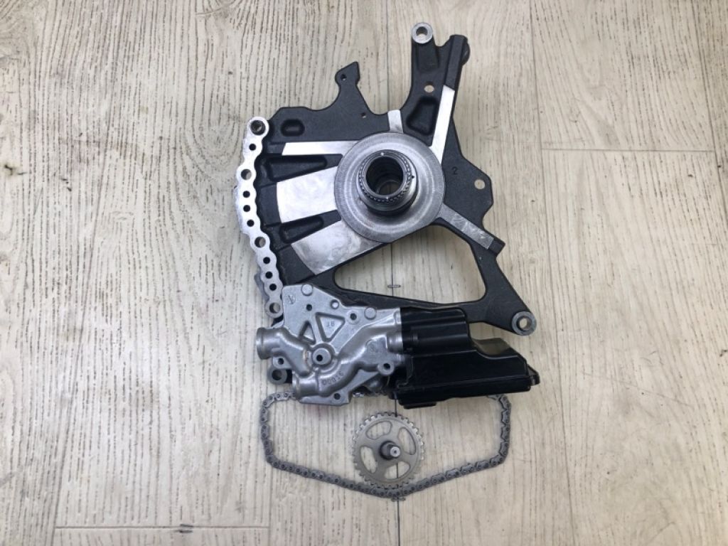 3537006030 | Насос масляный АКПП TOYOTA CAMRY 70 17-