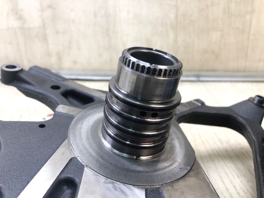 3537006030 | Насос масляный АКПП TOYOTA CAMRY 70 17- - Фото 5