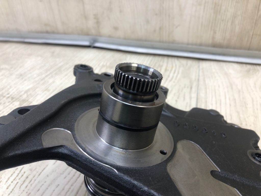 3537006030 | Насос масляный АКПП TOYOTA CAMRY 70 17- - Фото 6