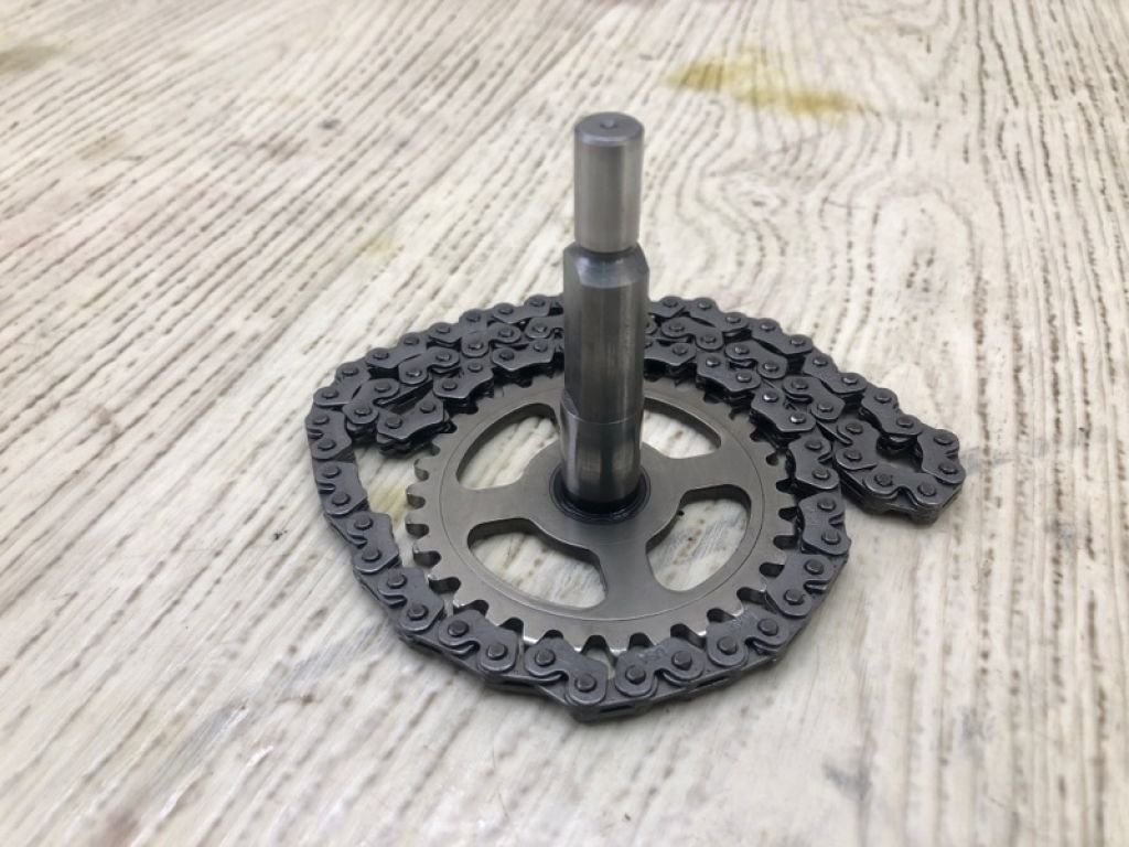 3537006030 | Насос масляный АКПП TOYOTA CAMRY 70 17- - Фото 7