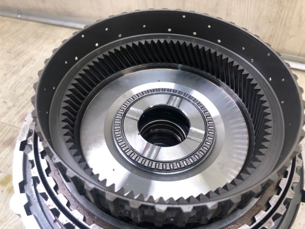 35704-06011 | Планетарна передача TOYOTA CAMRY 70 17- - Фото 8