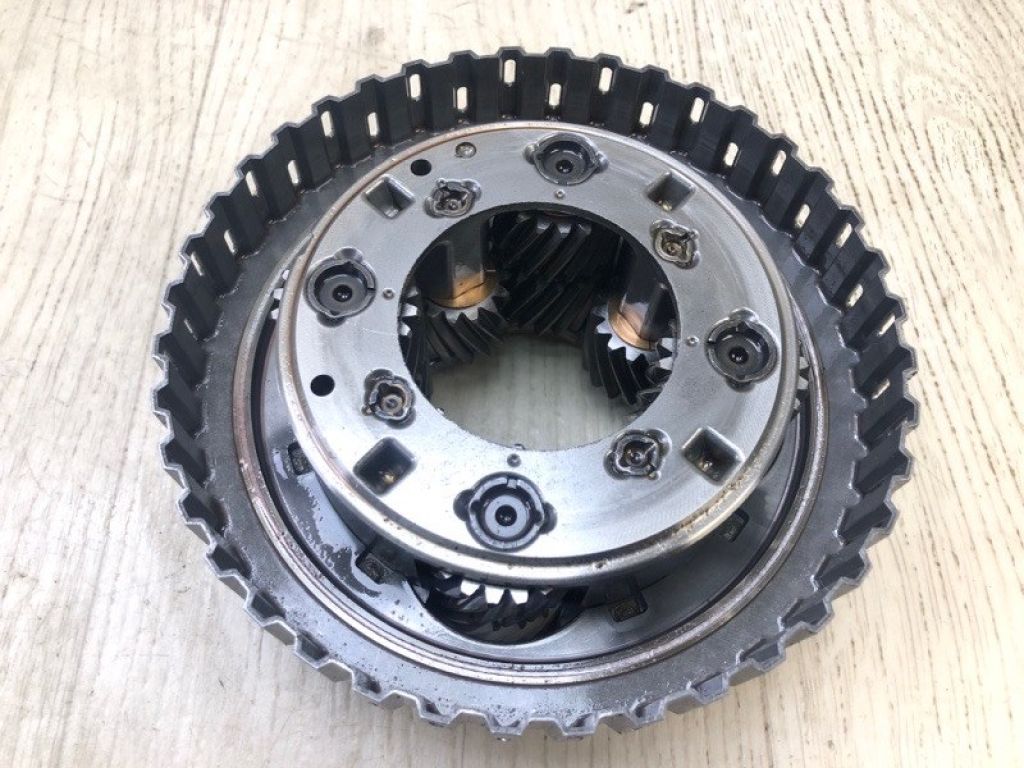 35704-06011 | Планетарна передача TOYOTA CAMRY 70 17- - Фото 13