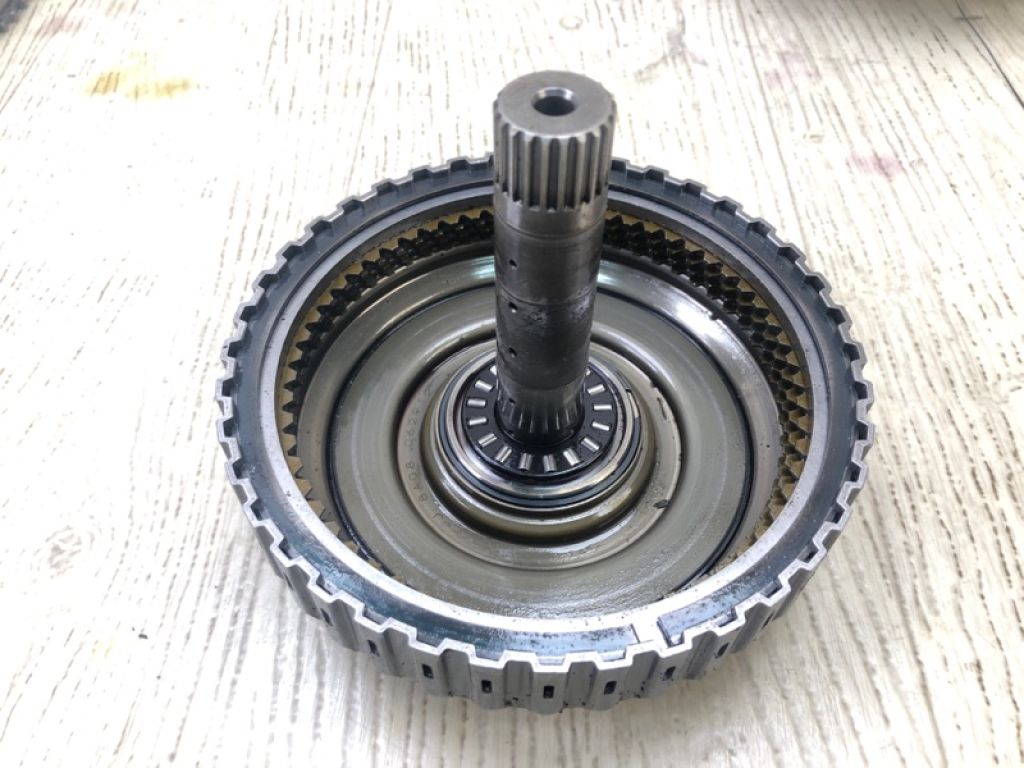 35704-06011 | Планетарна передача TOYOTA CAMRY 70 17- - Фото 15